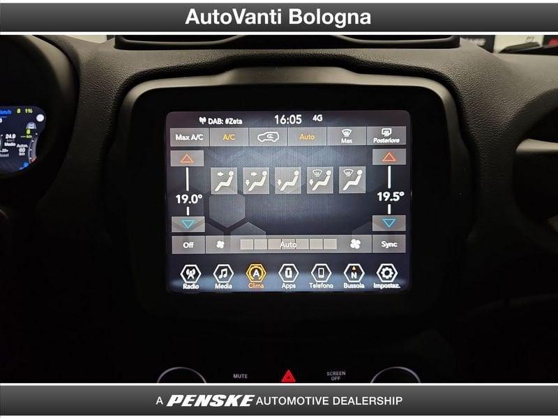 Jeep Renegade 4xe 1.3 T4 PHEV 190cv Limited 4xe Auto