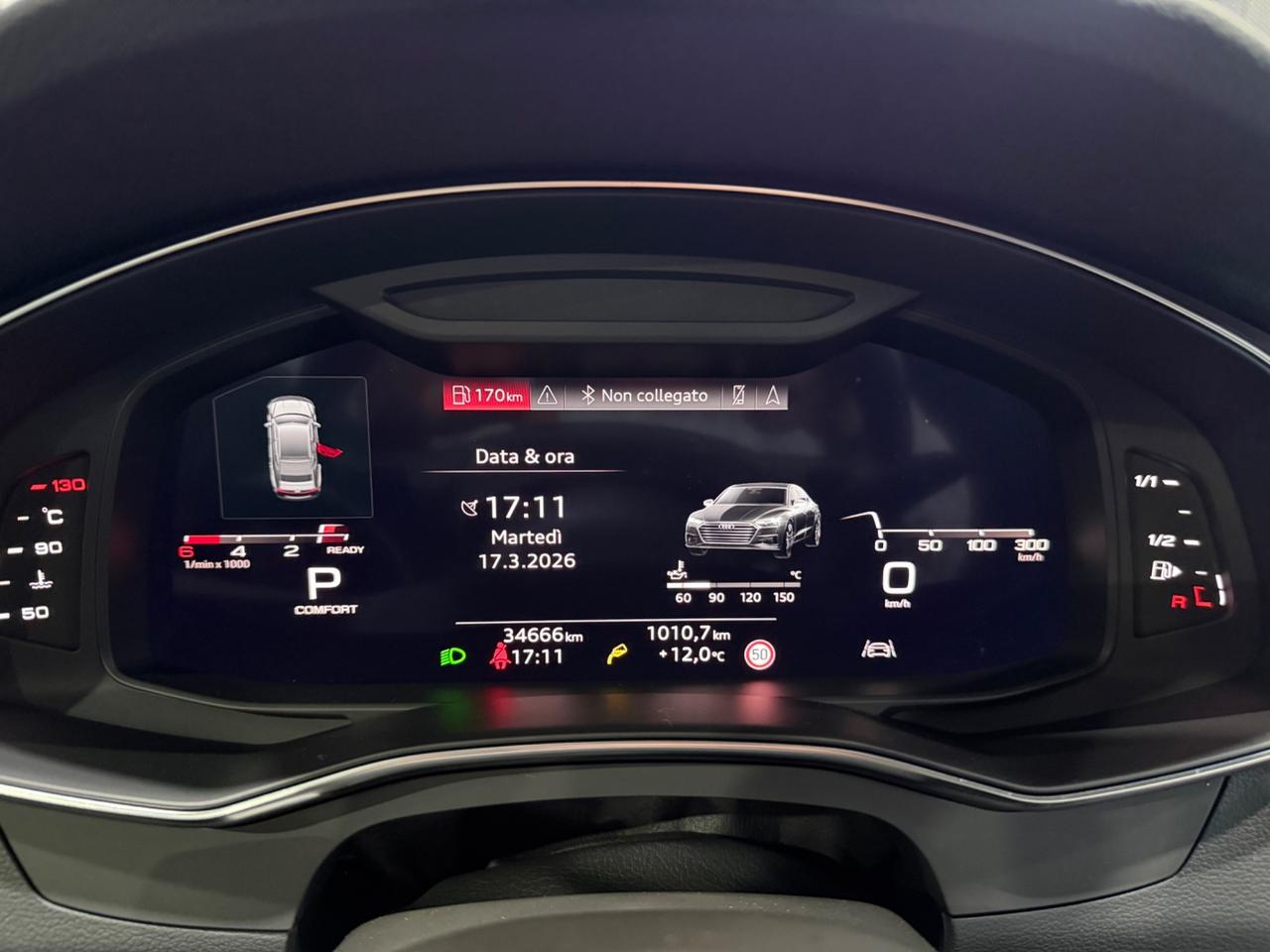 Audi A7 SPB 40 2.0 TDI S tronic Business Advanced