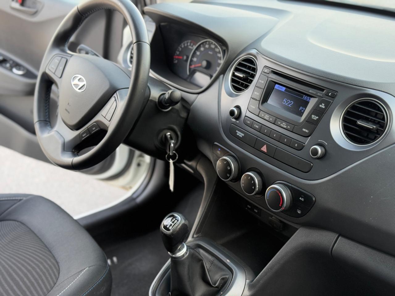 Hyundai i10 1.0 LPGI Econext Comfort