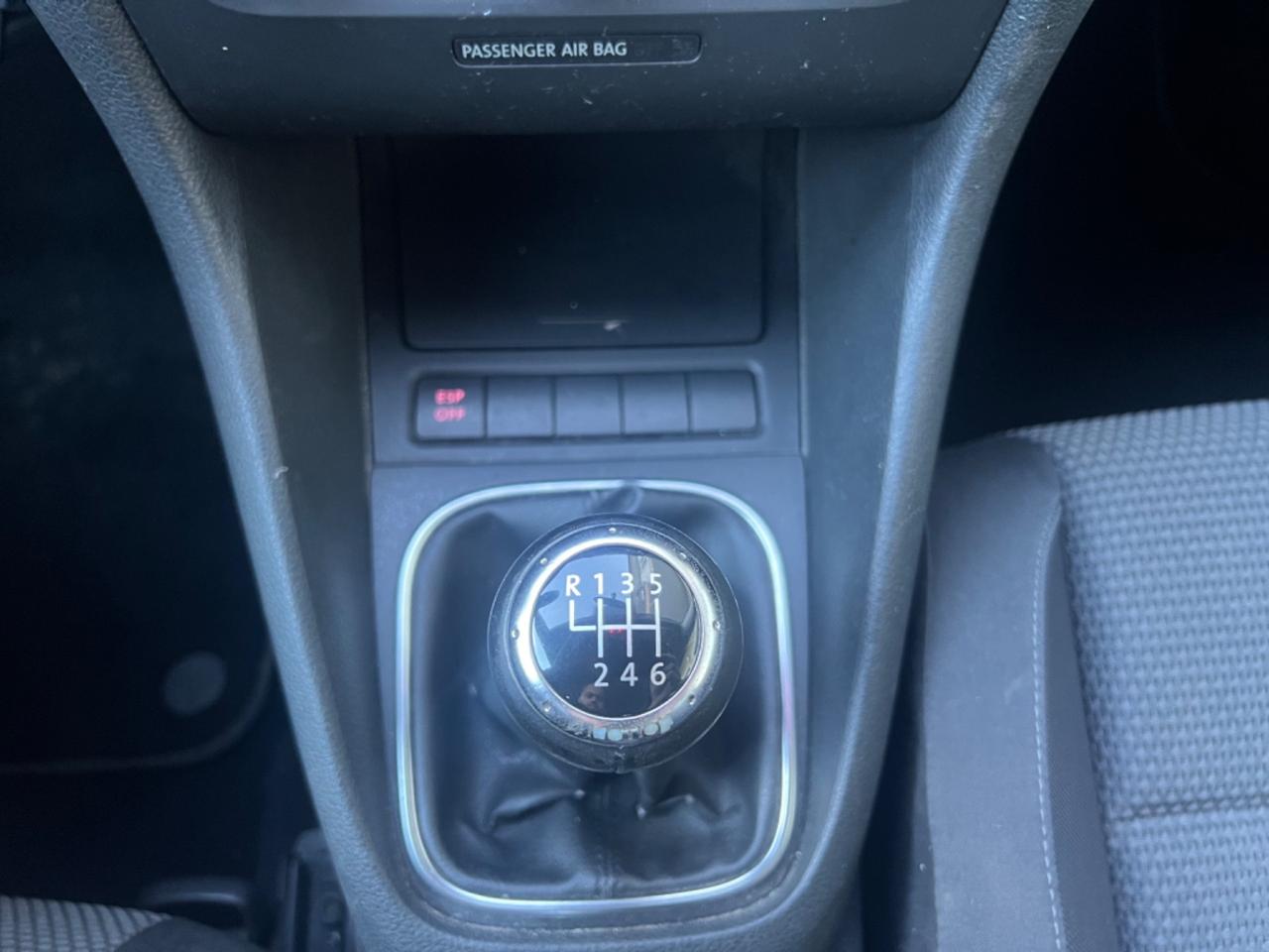 Volkswagen Golf 2.0 TDI 140CV 4 MOTION