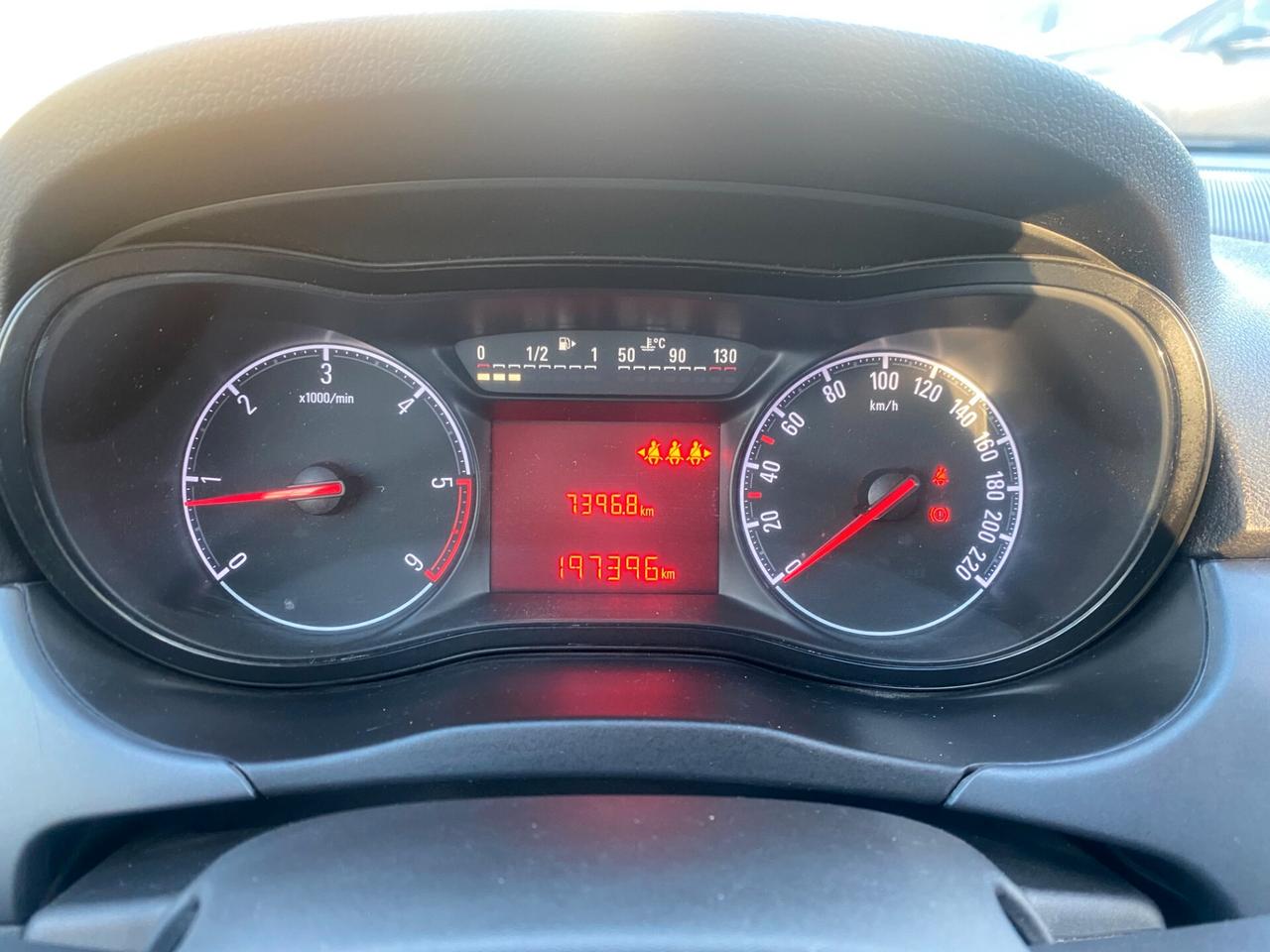 OPEL CORSA 1.3 MJT 75CV ANNO 2016 GARANTITA-NEOPATENTATI