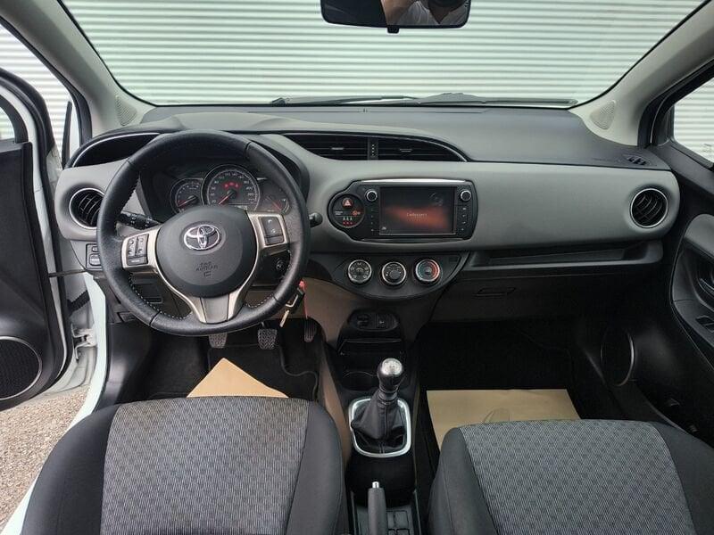Toyota Yaris Yaris 3p 1.3 Active(prezzo reale)