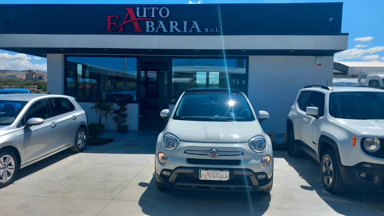 Fiat 500X 1.6 MultiJet 120 CV Cross Plus