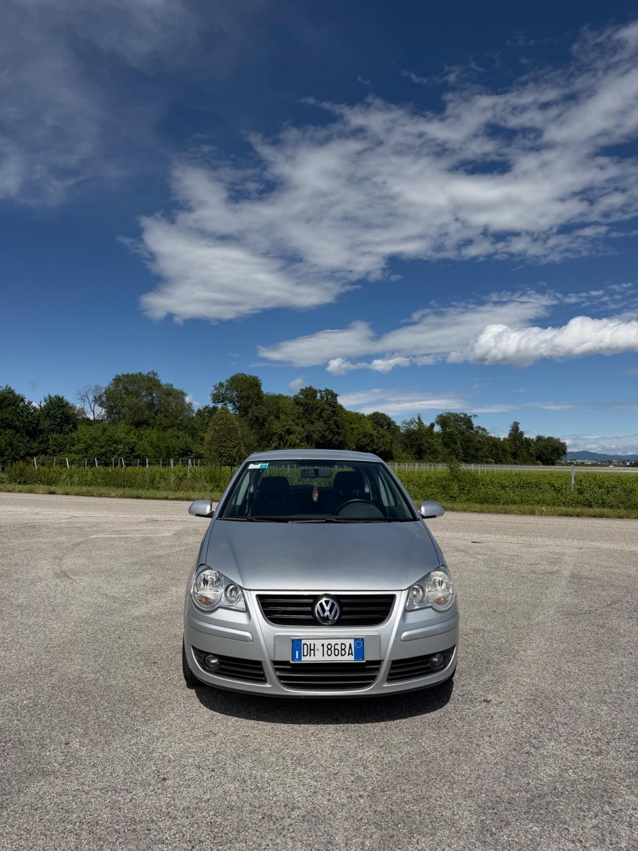 Volkswagen Polo 1.2/60CV 5p. United