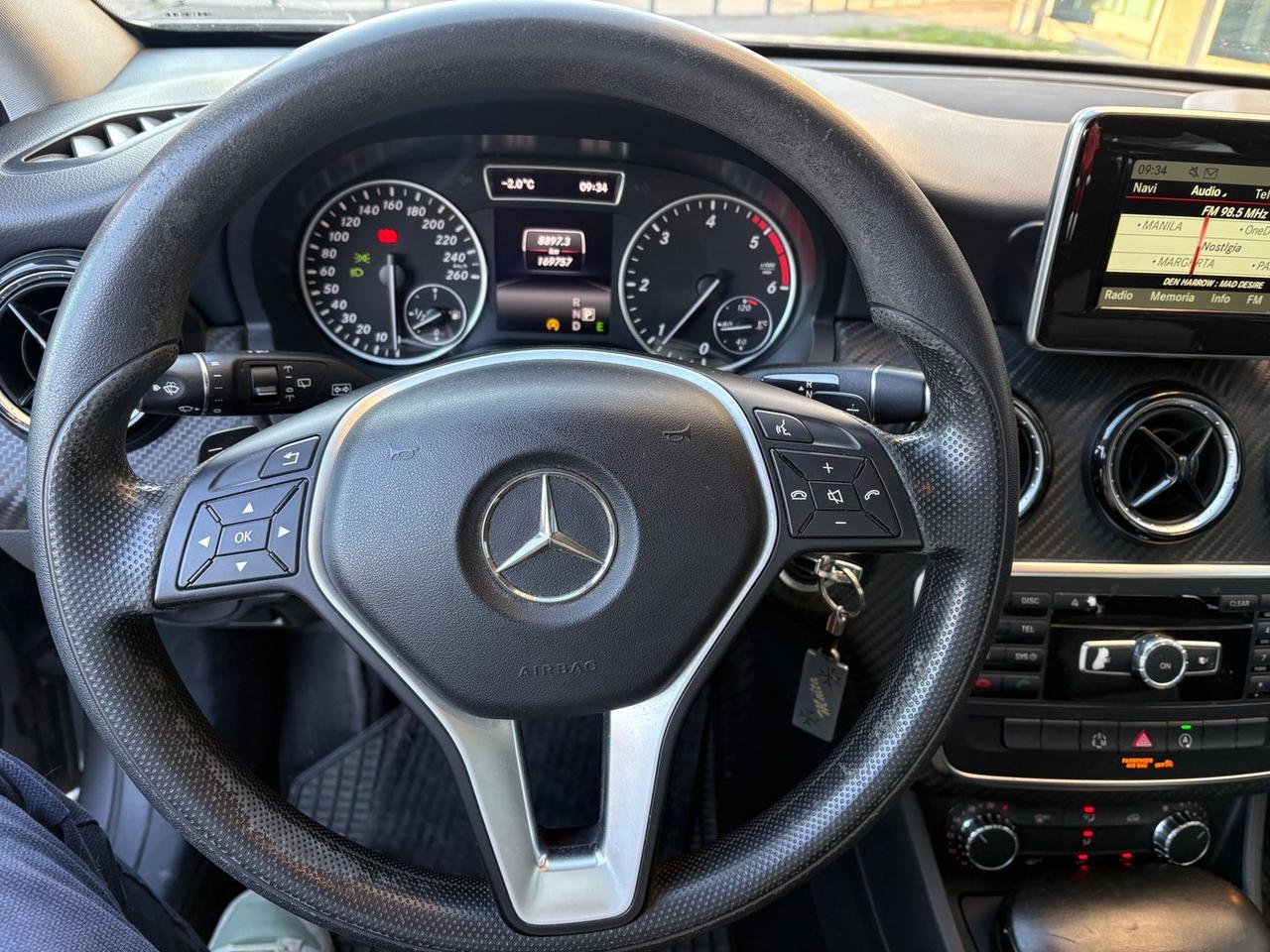 Mercedes-Benz GLA 180 CDI GLA- #8515