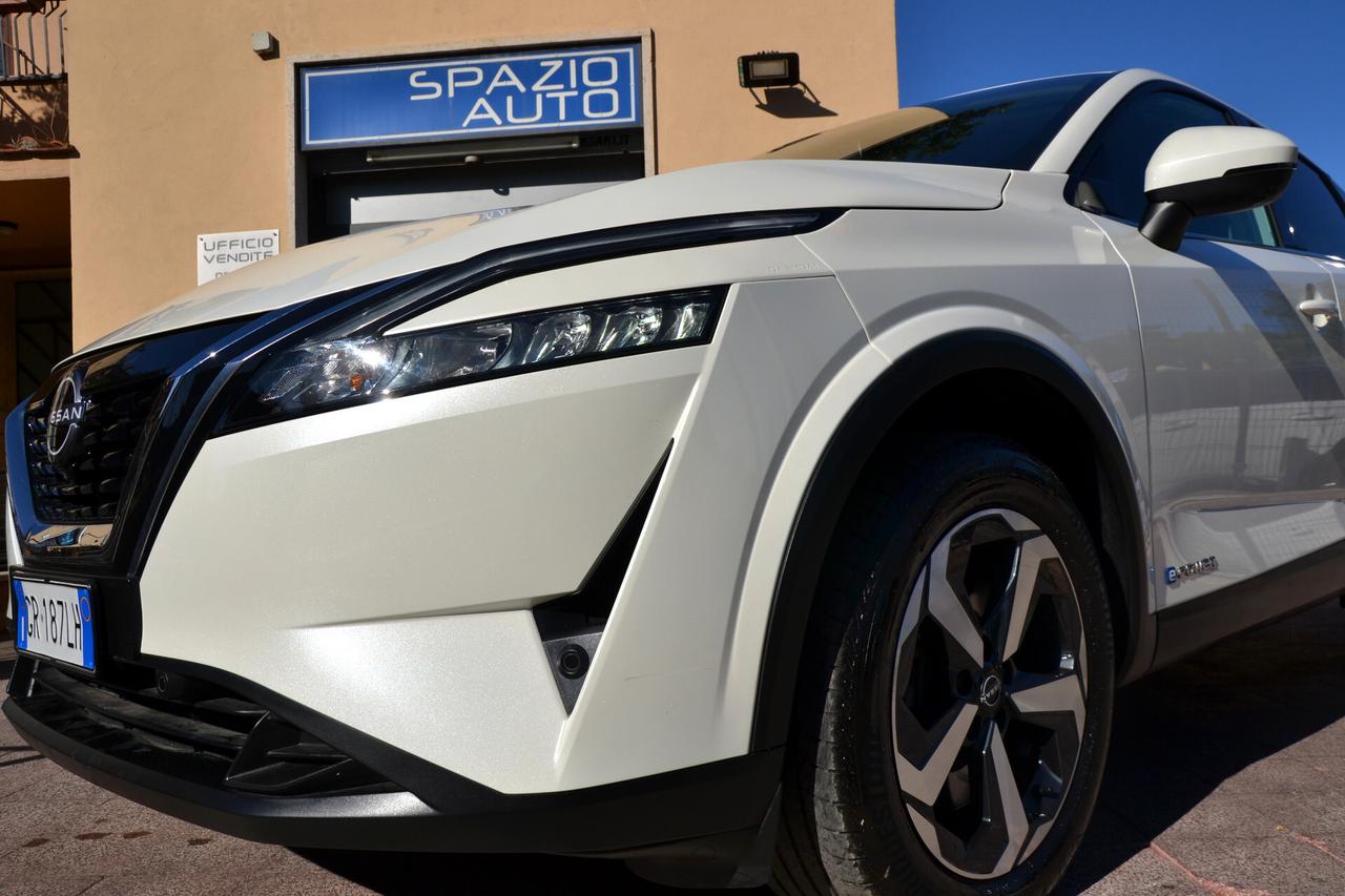 Nissan Qashqai 1.5 E-POWER 158CV N-CONNECTA **PREZZO VERO*UNIPRO'