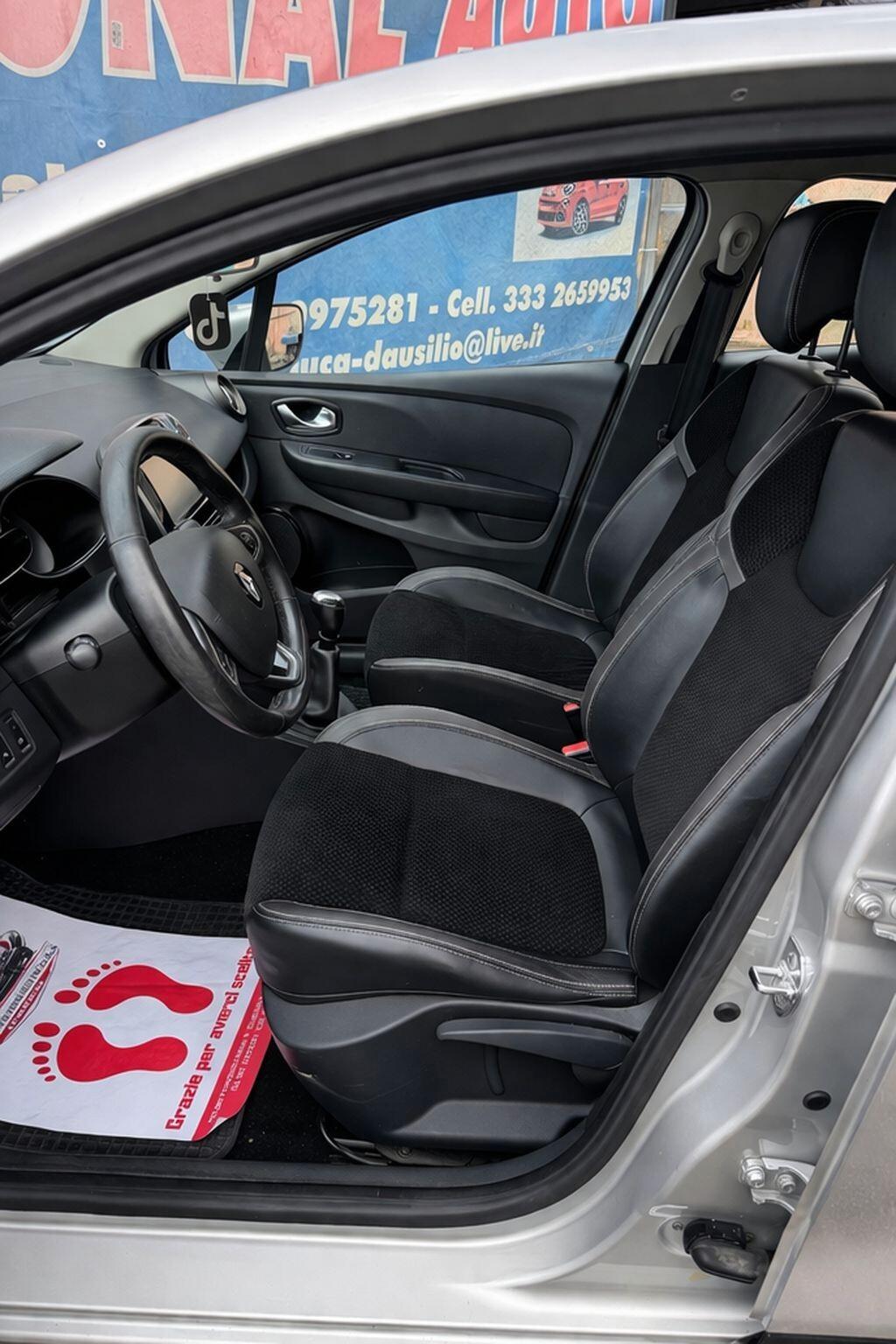 Renault Clio 75 CV Start&Stop 5 porte