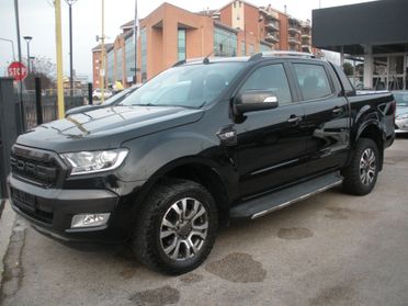 Ford Ranger 3.2 TDCi aut. DC Wildtrak 5pt.