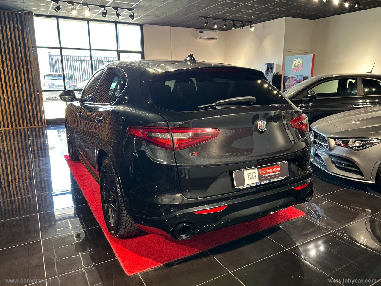ALFA ROMEO Stelvio 2.2 T.diesel 210CV AT8 Q4 Veloce