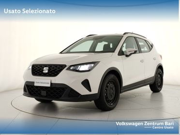 Seat Arona 1.0 ecotsi reference 95cv