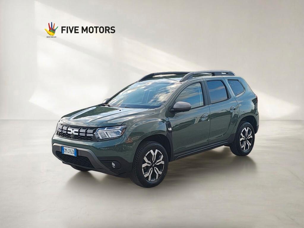 Dacia Duster 1.0 TCe GPL 4x2 Journey UP