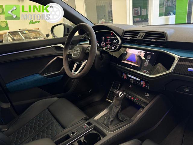 AUDI RS Q3 SPB quattro S tronic AUDI PRIMA SCELTA