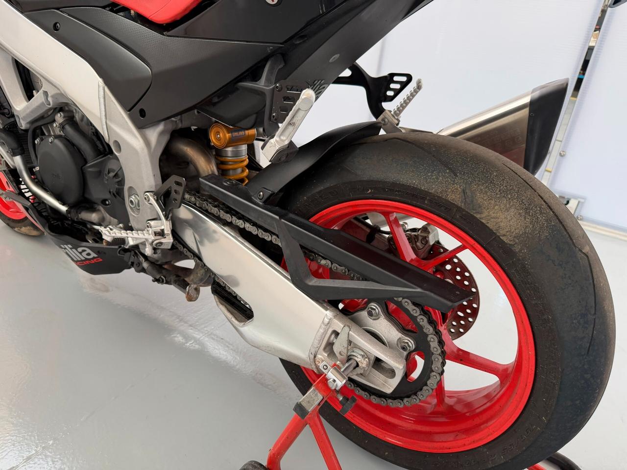 Aprilia Tuono V4 1100 FACTORY 175 CV ! INCIDENTATA START OK !