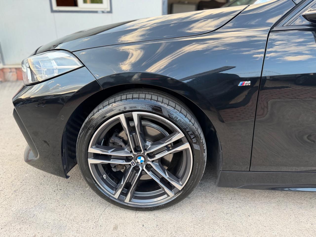 Bmw 118 118d 5p. Msport Km Certificati