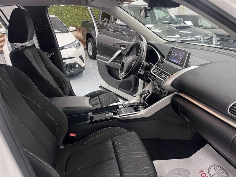 Mitsubishi Eclipse Cross Eclipse Cross 1.5 turbo 4WD aut. Intense