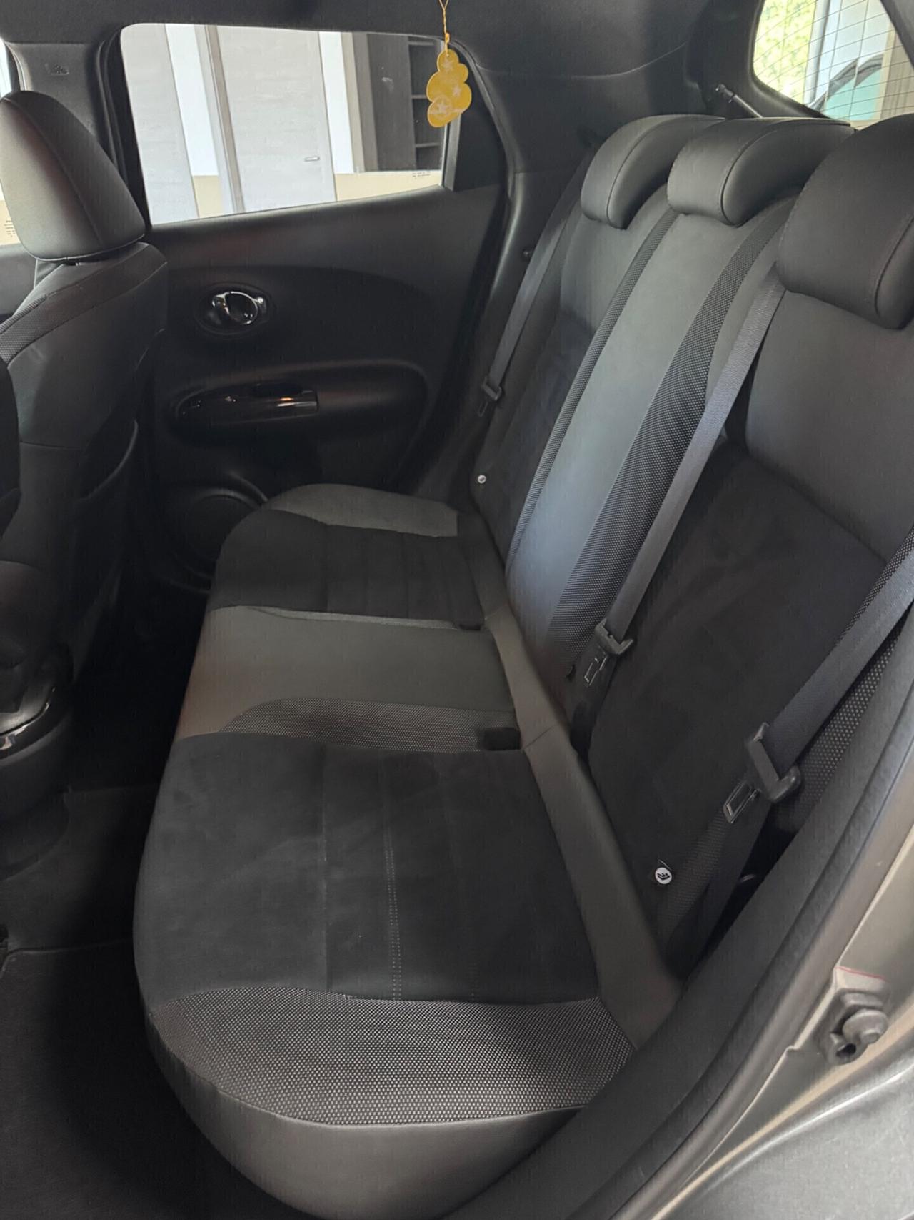 Nissan Juke 1.5 dCi Start&Stop N-Connecta