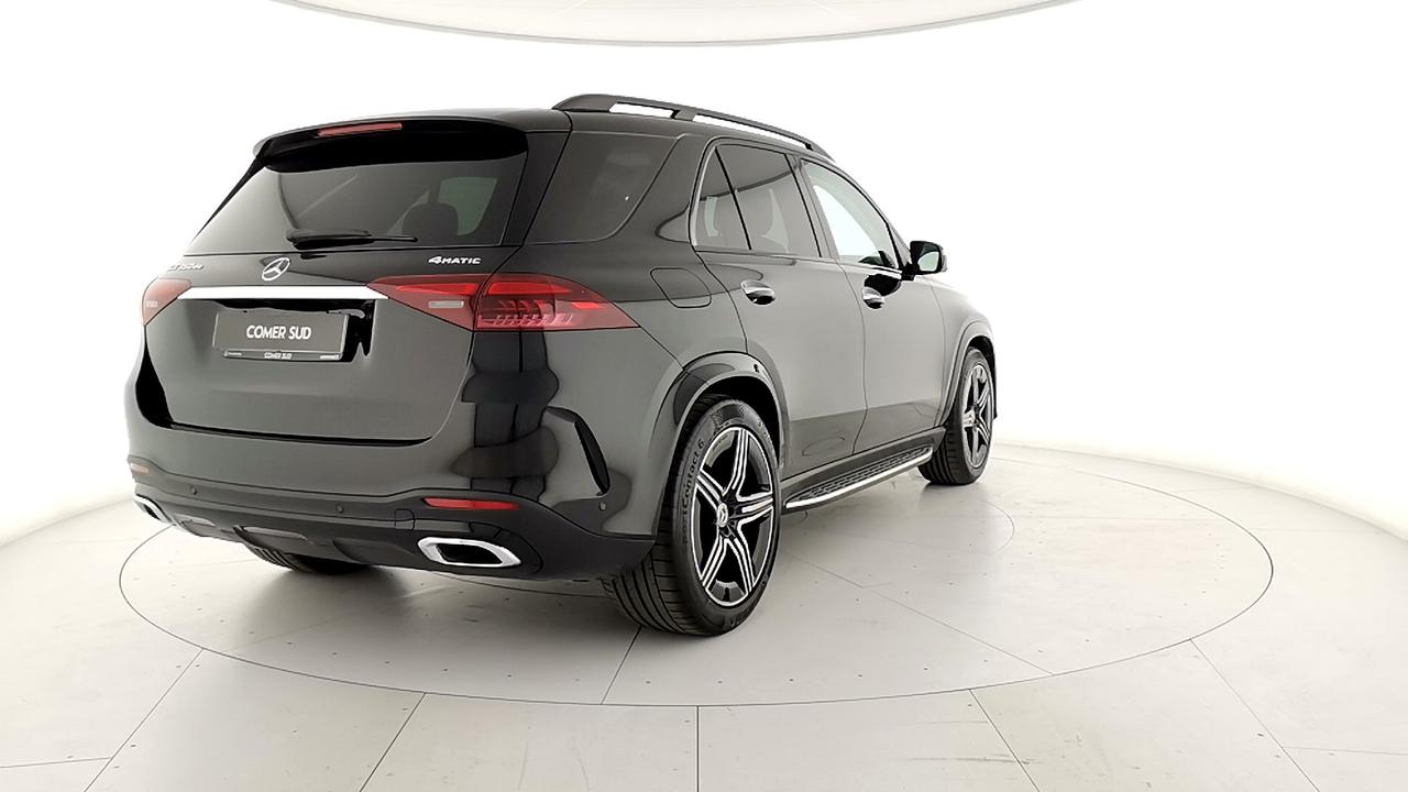 Mercedes-Benz GLE - V167 - GLE 350 de phev AMG Line Premium Plus 4matic au