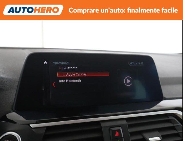 BMW X4 xDrive20d 48V Business Advantage