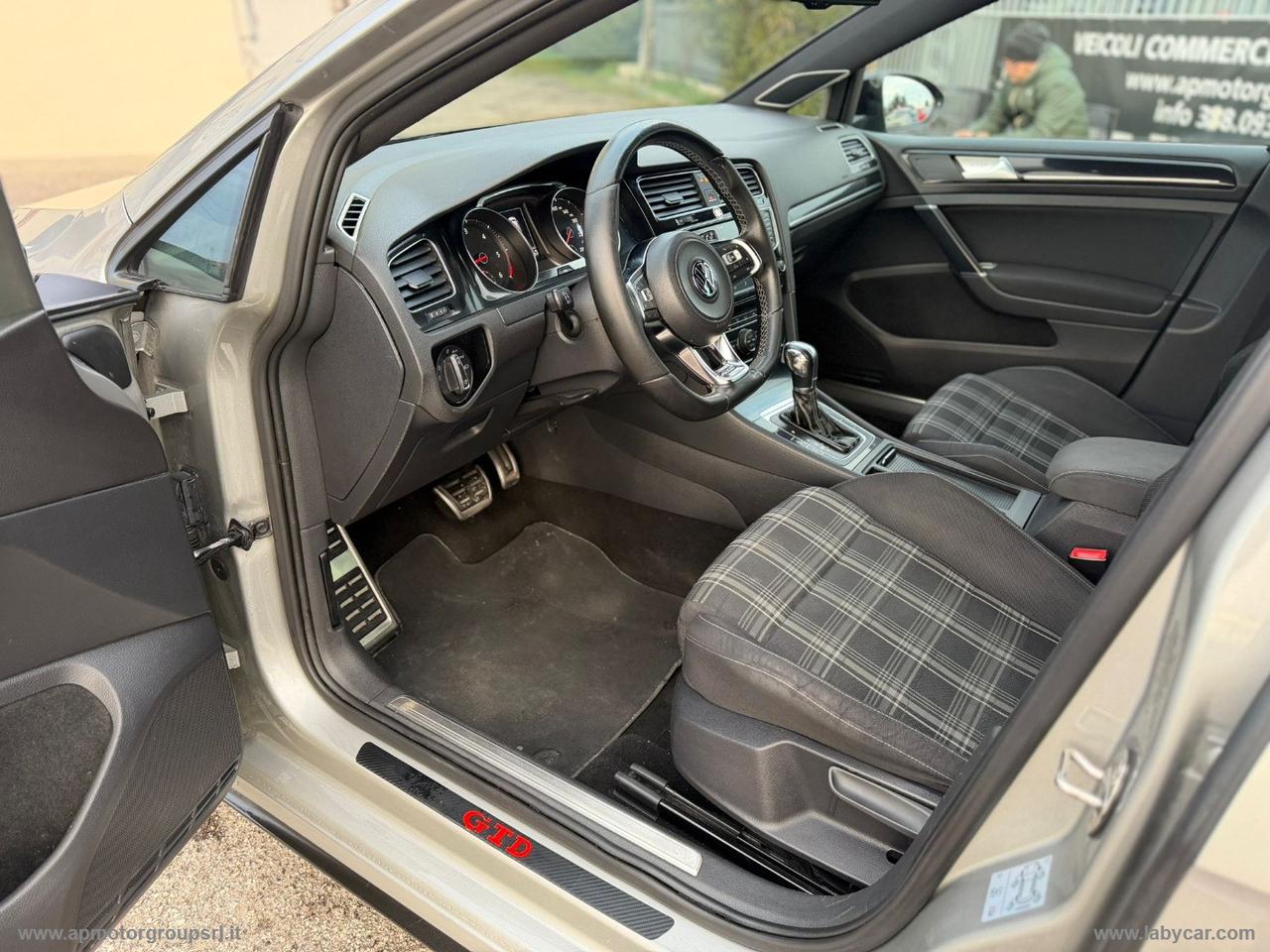 VOLKSWAGEN Golf GTD 2.0 TDI DSG 5p. BMT