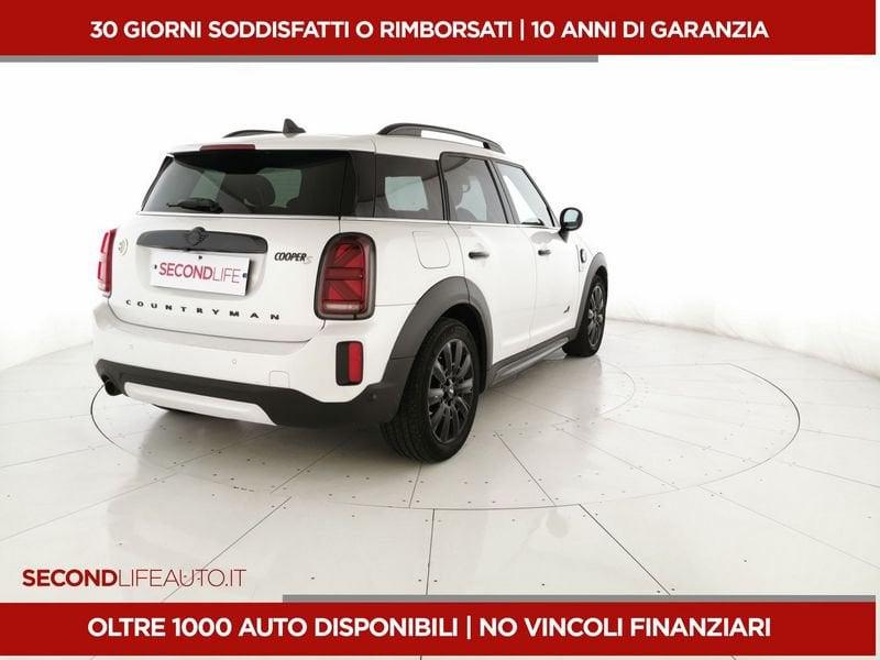 MINI Countryman Mini 1.5 Cooper SE All4 all4 auto