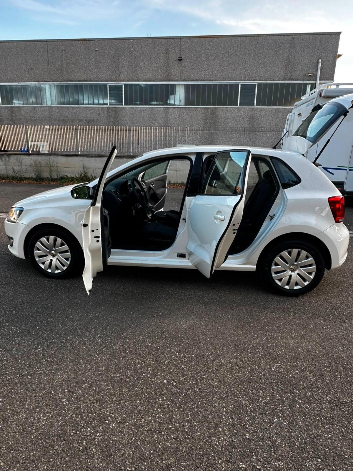 Volkswagen Polo 1.2 TDI 5 porte SOLO 121.000 KM