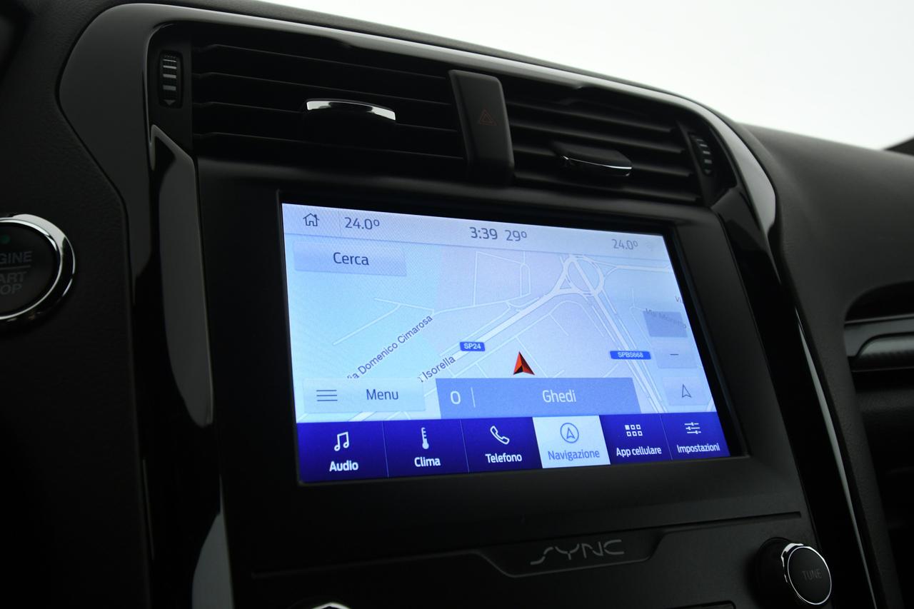 FORD Mondeo SW 2.0 hybrid ST-Line Business ecvt NEOPATENTATI+CAMERA