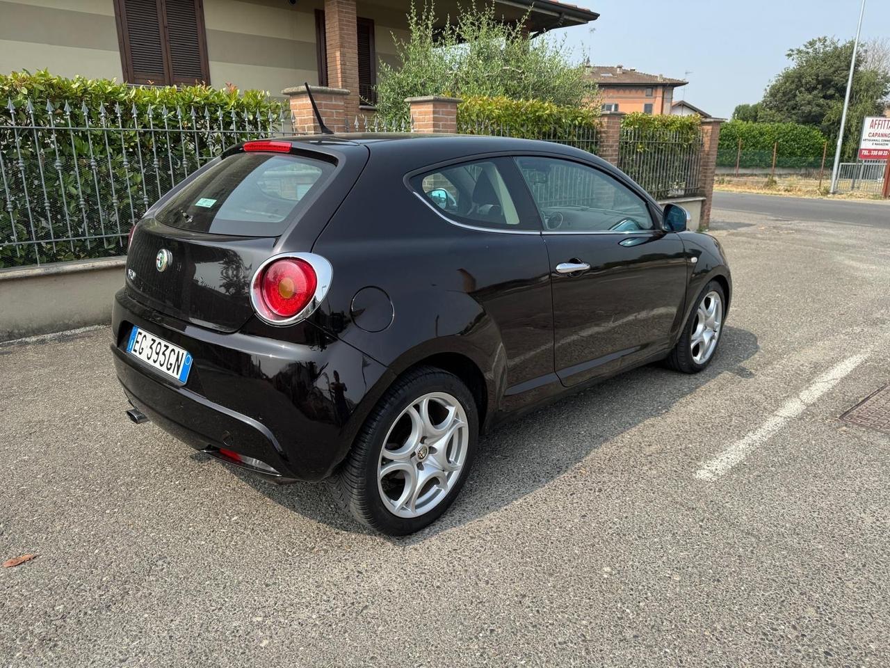 Alfa Romeo MiTo 1.4 T 135 CV M.air S&S Distinctive TCT/ C.lega 17
