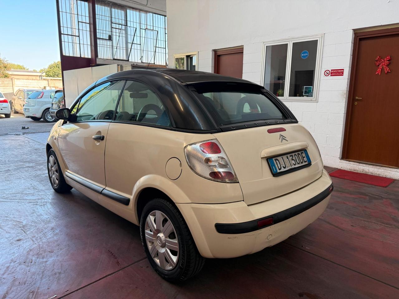 Citroen C3 Pluriel 1.4 Exclusive neopat/cabrio