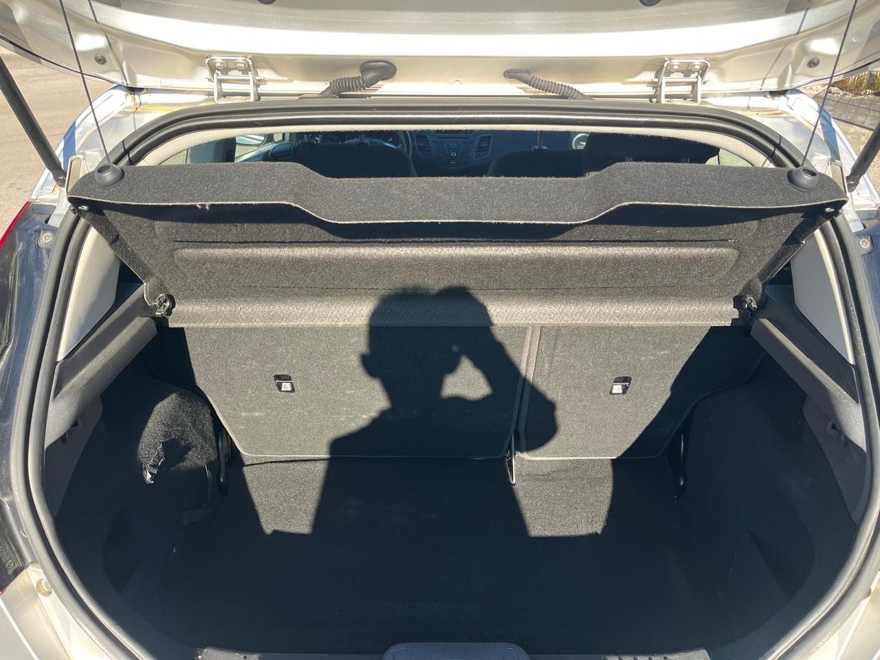 Ford Fiesta 1.6 TDCi Titanium GRANDINATA