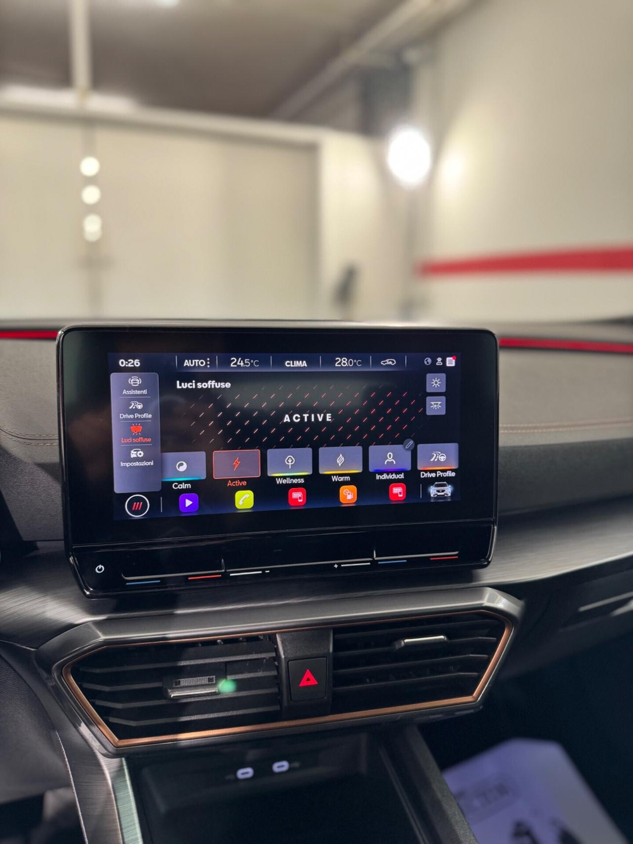 Cupra Formentor 1.5 TSI DSG