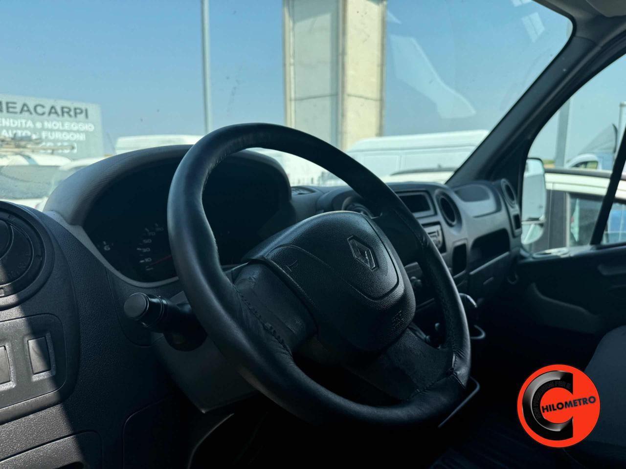 Renault Master +VA T33 2.3 dCi 110CV(PM-TM L2H2)