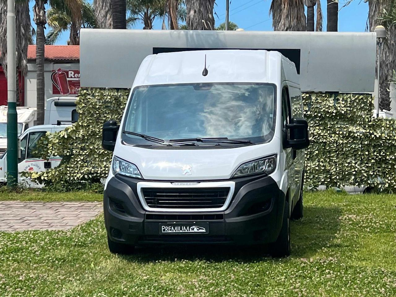 Peugeot Boxer 335 2.2 BlueHDi 140 S&S PLM-TA Furgone