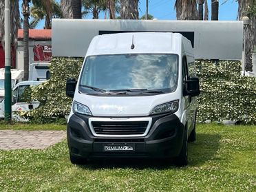 Peugeot Boxer 335 2.2 dCi 140cv L2H2