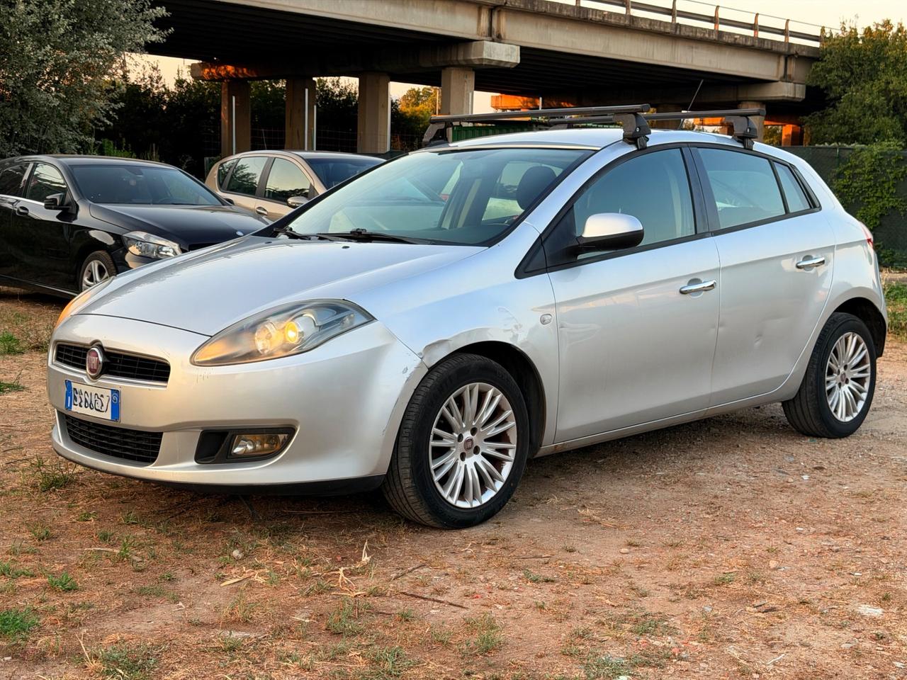 Fiat Bravo 1.6 MJT 105 CV DPF Emotion 2012 E5B