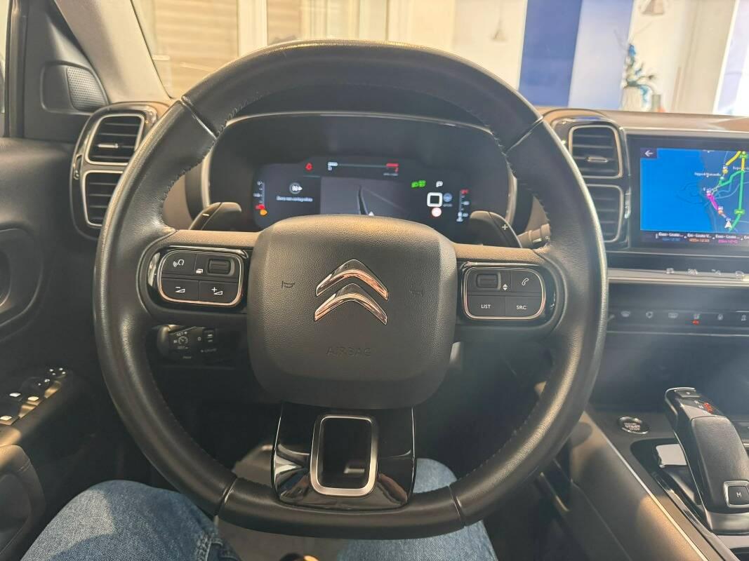 Citroen C5 Aircross 1.5 bluehdi Feel s&s 130cv eat8 my20