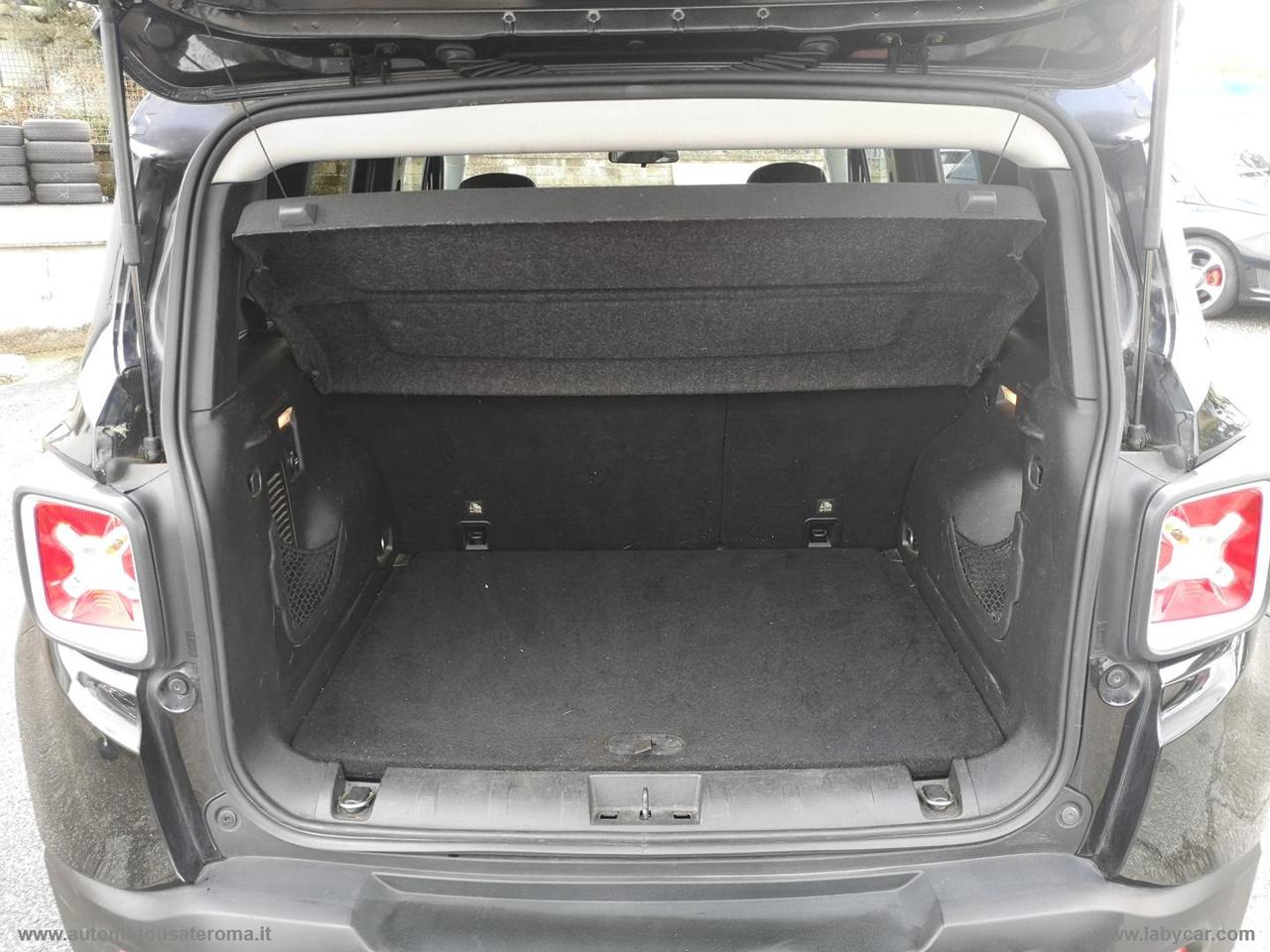 JEEP Renegade 1.6 Mjt 120CV Limited PROMO WEB