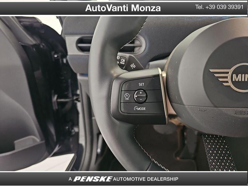 MINI Mini Cooper Cabrio Mini 2.0 Cooper C Classic Cabrio