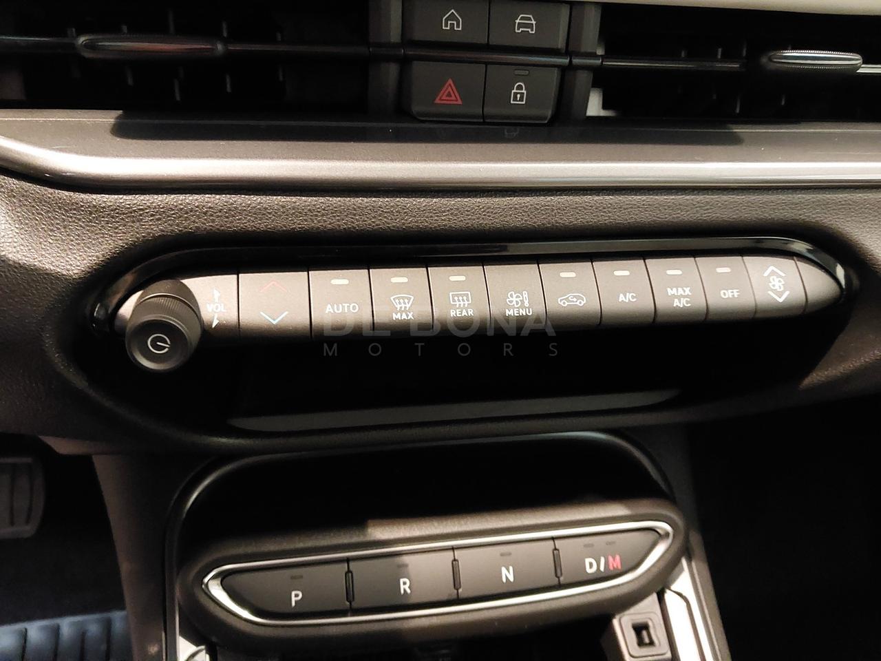 Fiat 600 1.2 hybrid la prima ii 110cv auto