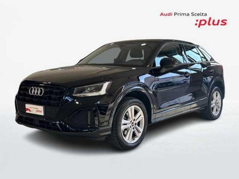 Audi Q2 I 2021 30 1.0 tfsi Business Advanced 116cv