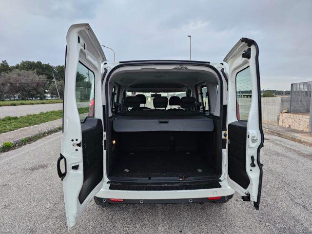 FIAT Doblo Doblò 1.6 MJT 105CV S&S PC Combi N1 Lounge