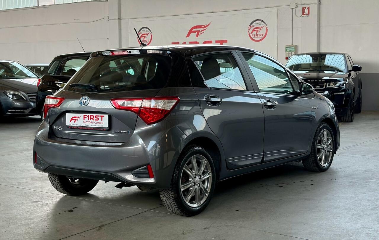 Toyota Yaris 1.5 Hybrid 5 porte Active