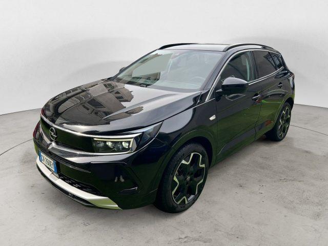 OPEL Grandland Grandland 1.5 diesel Ecotec aut. Ultimate