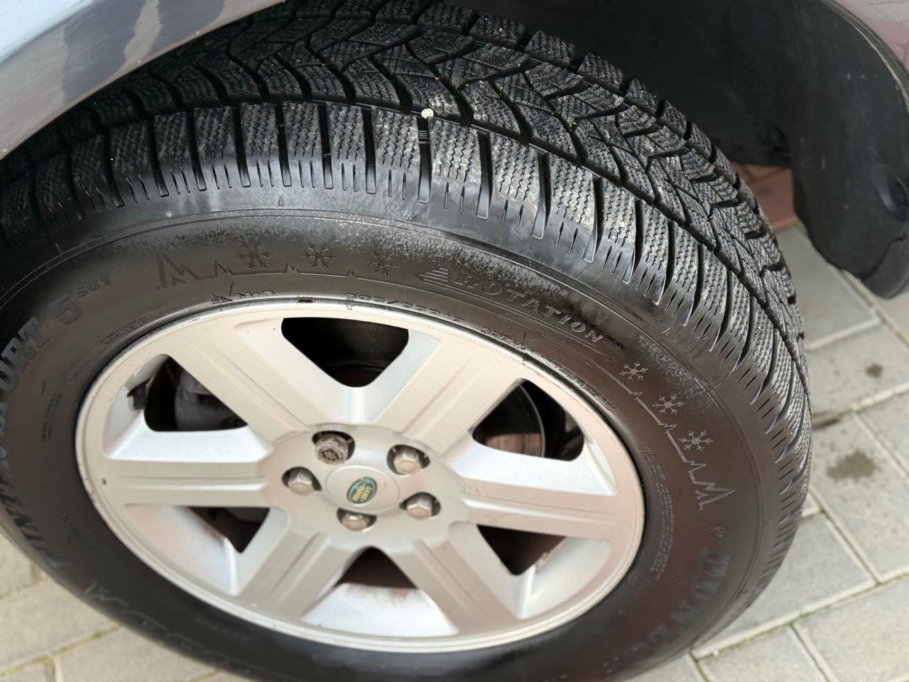 Land Rover Freelander 2.2 TD4 S.W. HSE