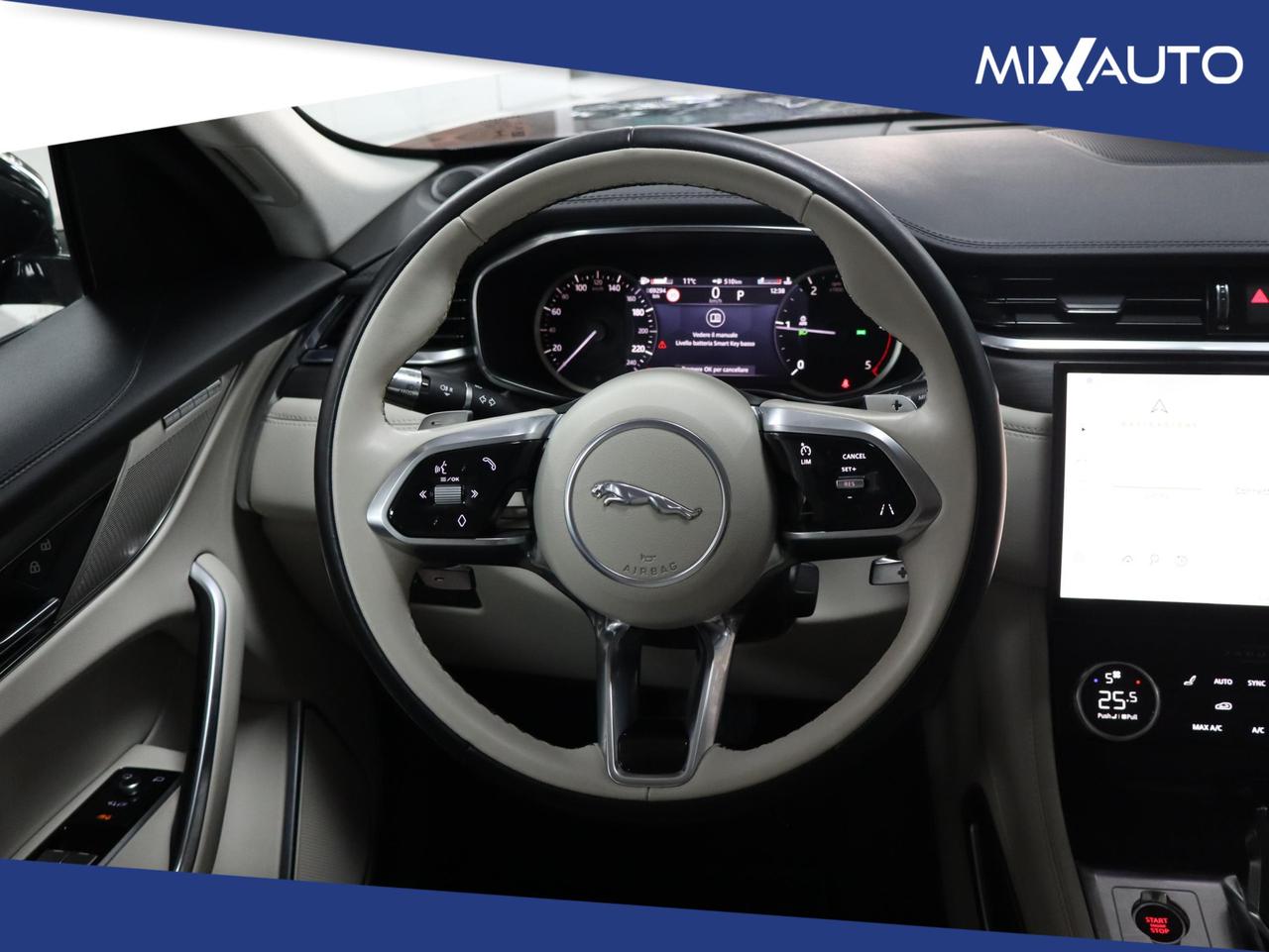 Jaguar F-Pace 2.0D I4 MHEV AWD 204CV Standard AUTO