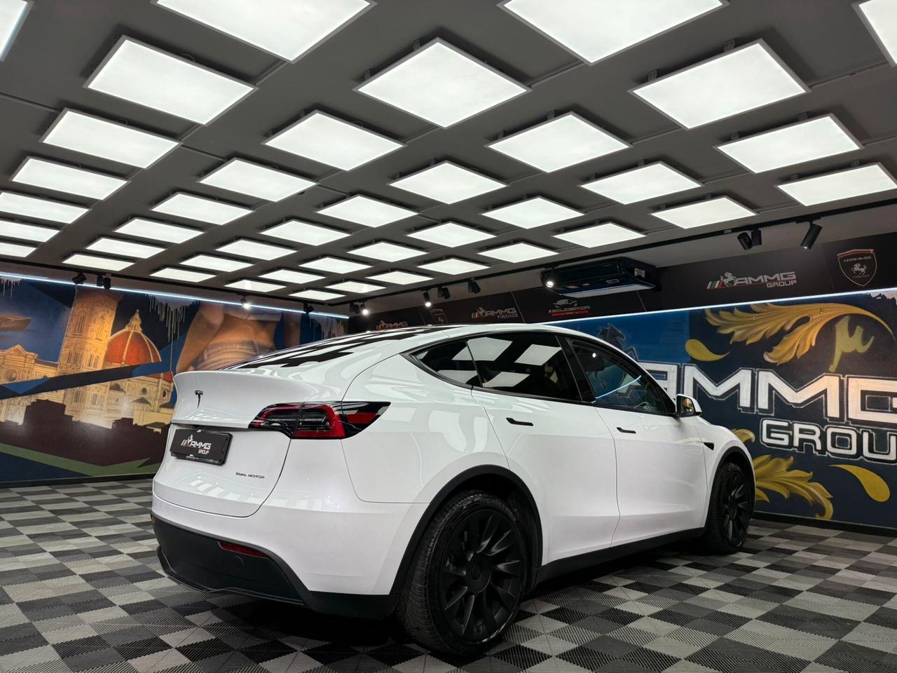 Tesla Model Y Long Range AWD (634)