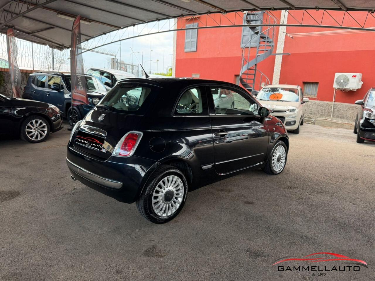 Fiat 500 1.2 Lounge 69CV AUTOMATICA