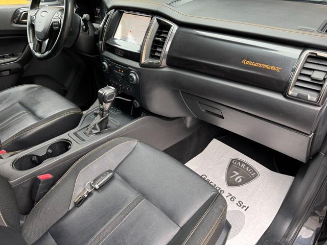 FORD Ranger 2.0 ECOBLUE aut. 213 CV DC Wildtrak 5 posti