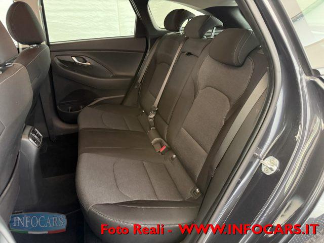 HYUNDAI i30 Wagon 1.6 CRDi 136 CV mhev DCT Prime - PROMO