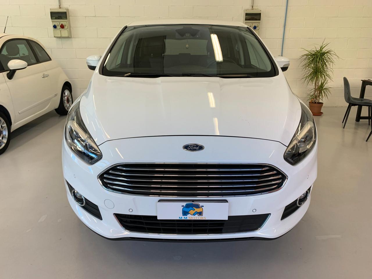 Ford S-Max 2.0 TDCi 150CV Start&Stop Titanium Business