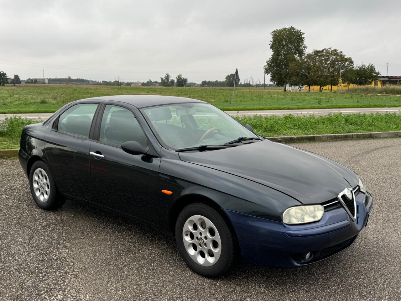 Alfa Romeo 156 1.8i 16V Twin Spark 144cv Ottime cond